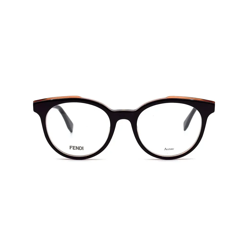 FENDI FF0249 B3V VIOLET AUTHENTIC EYEGLASSES FRAME - Picture 2 of 9
